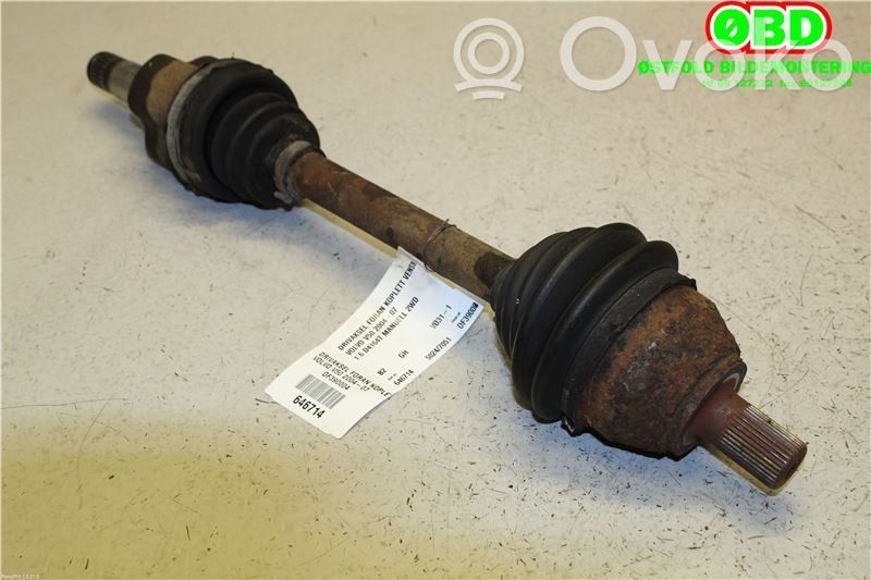 Volvo V50 Antriebswelle vorne