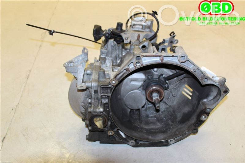 Peugeot 308 Cutie viteze manuală cu 6 trepte