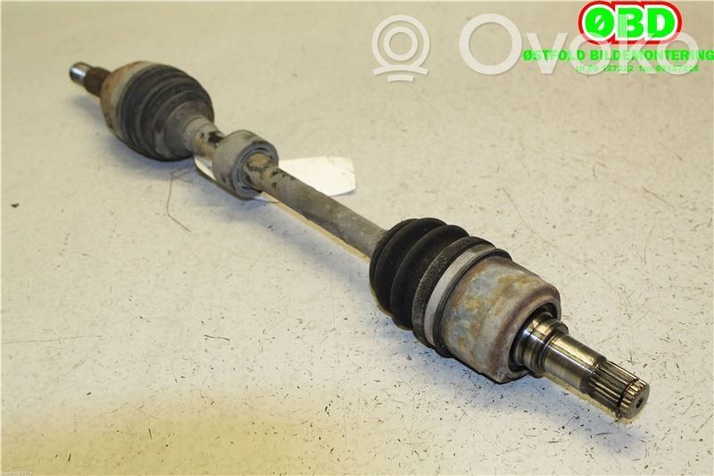 Mazda 2 Front driveshaft 