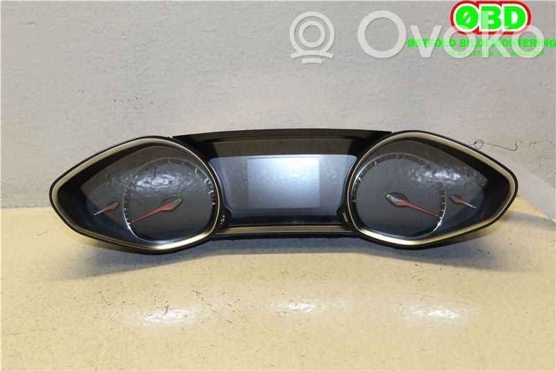 Peugeot 308 Nopeusmittari (mittaristo) 