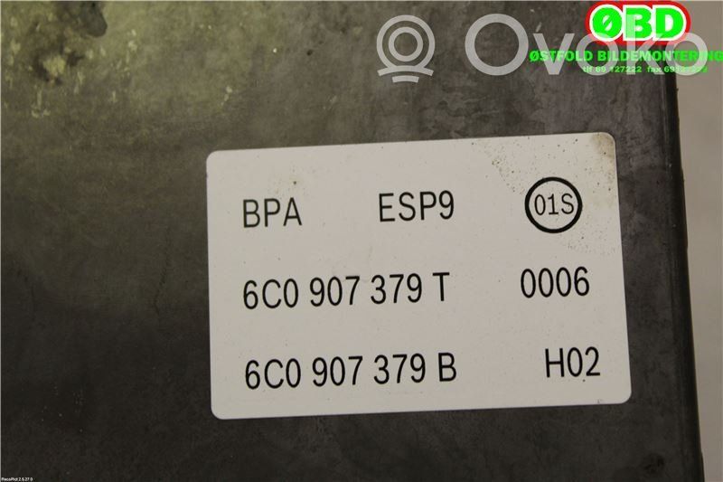 Skoda Fabia Mk3 (NJ) Pompa ABS 