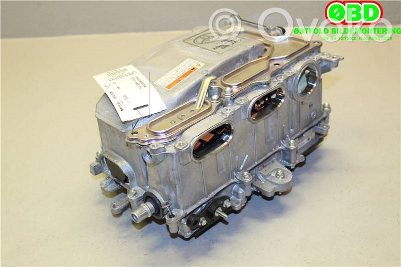 Toyota Yaris Convertitore di tensione inverter 