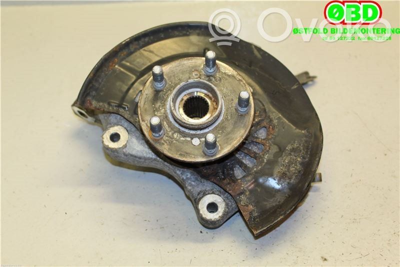 Toyota Prius (XW30) Fuso a snodo con mozzo ruota anteriore