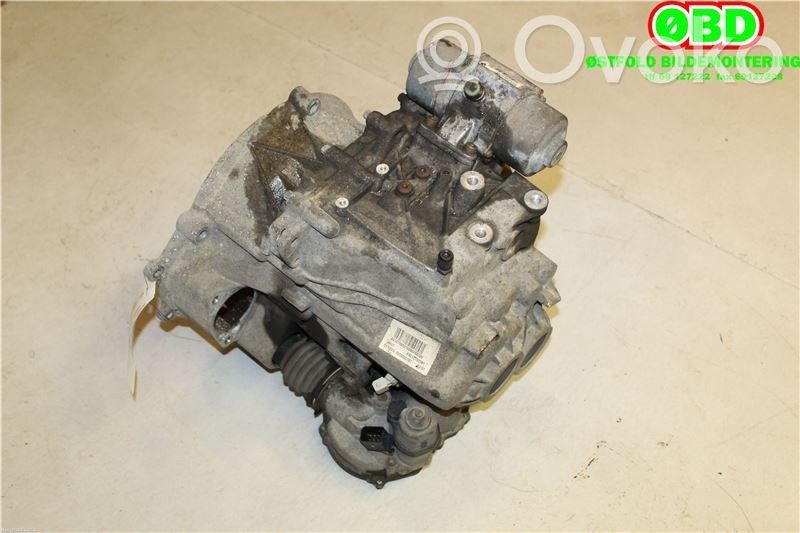 Smart ForTwo I MC01 Caja de cambios automática 