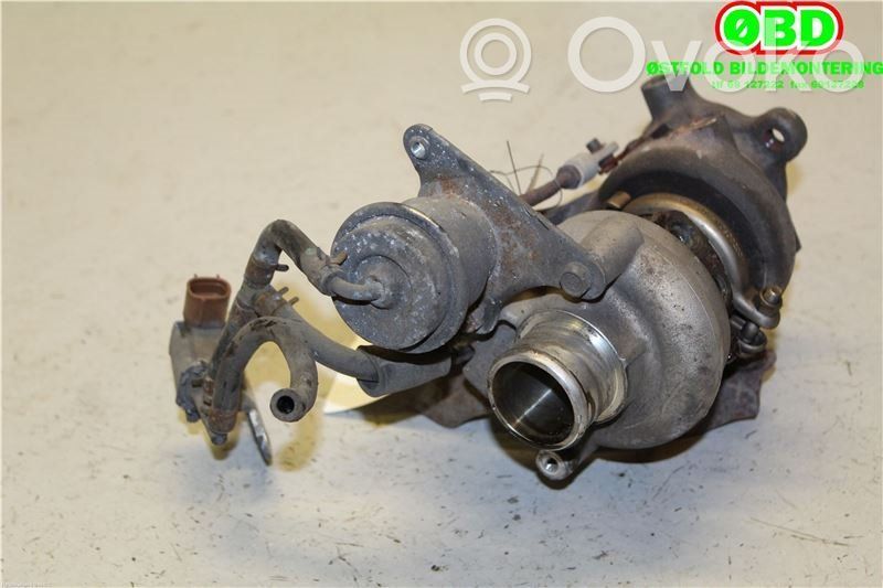 Smart ForTwo I MC01 Turbină