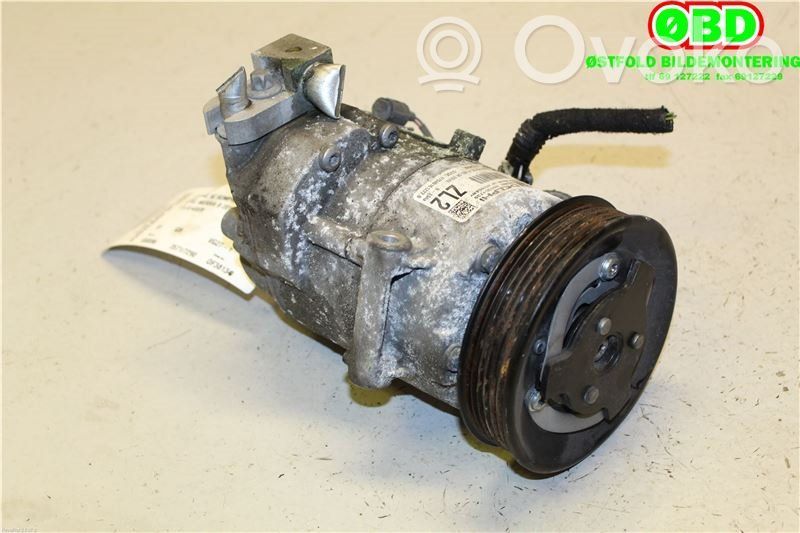 Opel Meriva B Kompresor / Sprężarka klimatyzacji A/C 
