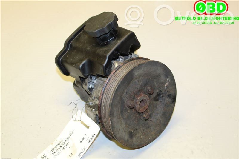 Mercedes-Benz Sprinter W906 Pompe direction assistée