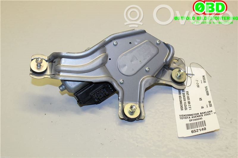 Toyota Avensis T270 Motor ștergător lunetă 