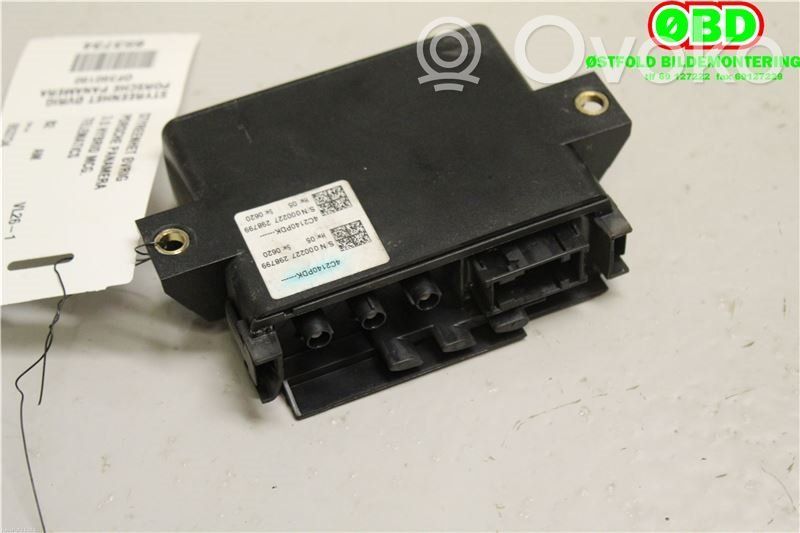 Porsche Panamera (970) Other control units/modules 