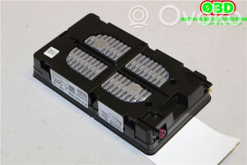 Audi A3 S3 8V Zestaw audio