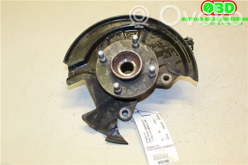Ford Transit Courier Fuso a snodo con mozzo ruota anteriore 