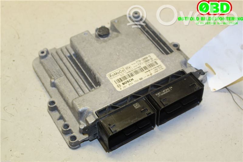 Ford Transit Courier Engine control unit/module ECU 