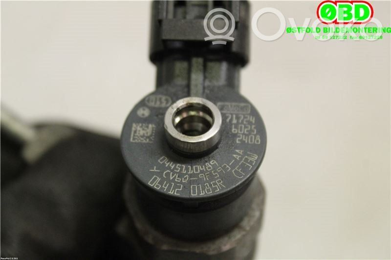 Inyector de combustible   1745052,CV6Q9F593AA,CV6Q9F593AA,0445110489,1745052,CV6Q9F593AA