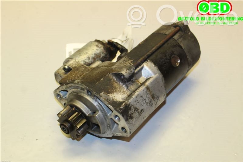 Nissan Navara D40 Motor de arranque 