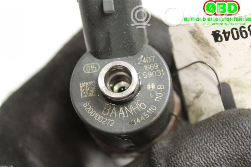 Renault Espace IV Injector combustibil 