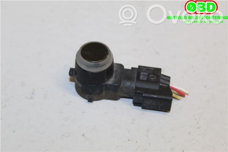 Citroen DS4 Sensor de aparcamiento PDC 