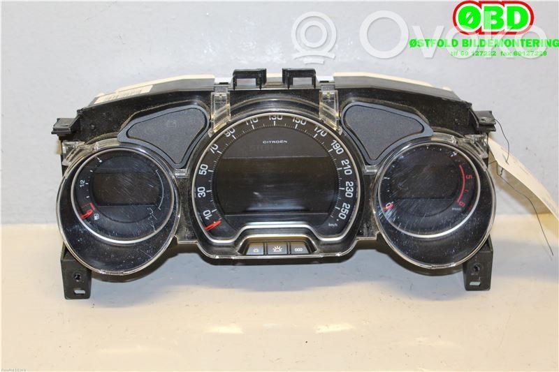 Citroen C5 Nopeusmittari (mittaristo) 