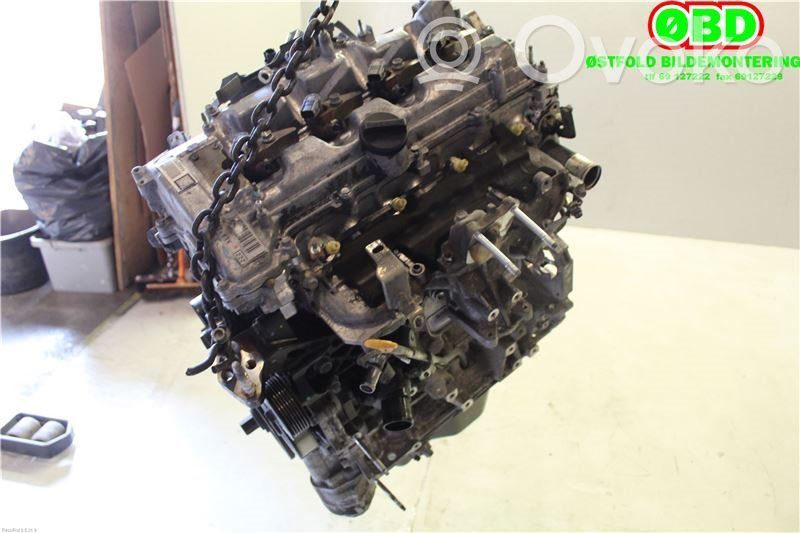 Toyota Avensis T270 Engine 