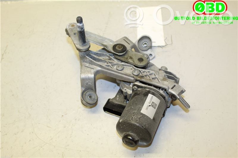 Ford S-MAX Wischermotor 