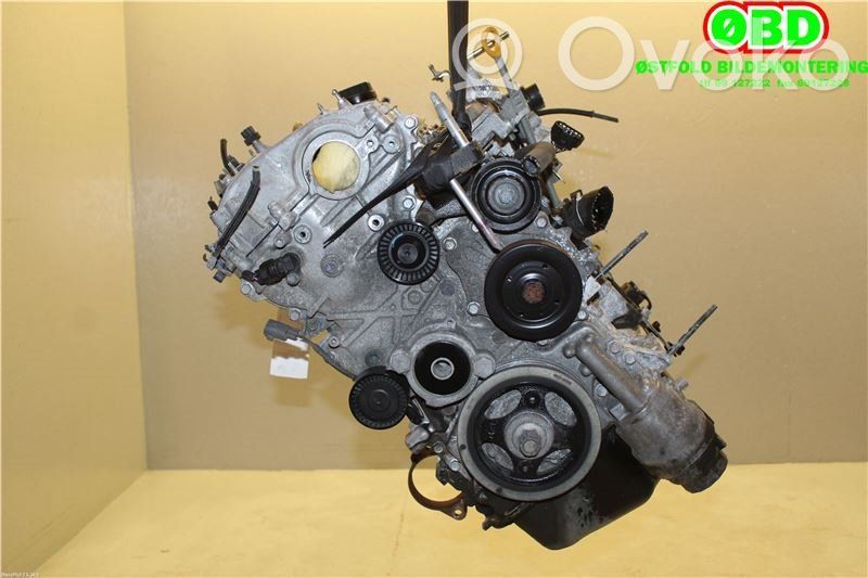 Toyota Avensis T270 Engine 