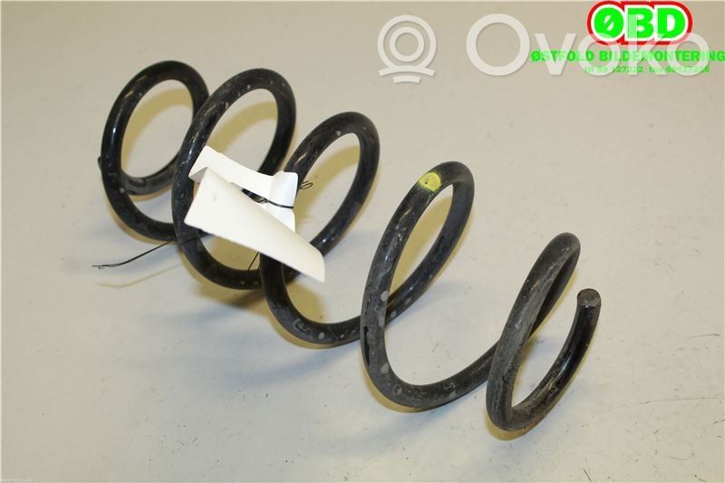 Toyota Yaris Flanșă cauciuc arc elicoidal spate 
