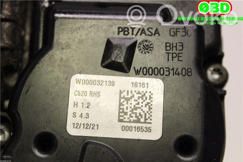 Ford Kuga II Motor ștergător 