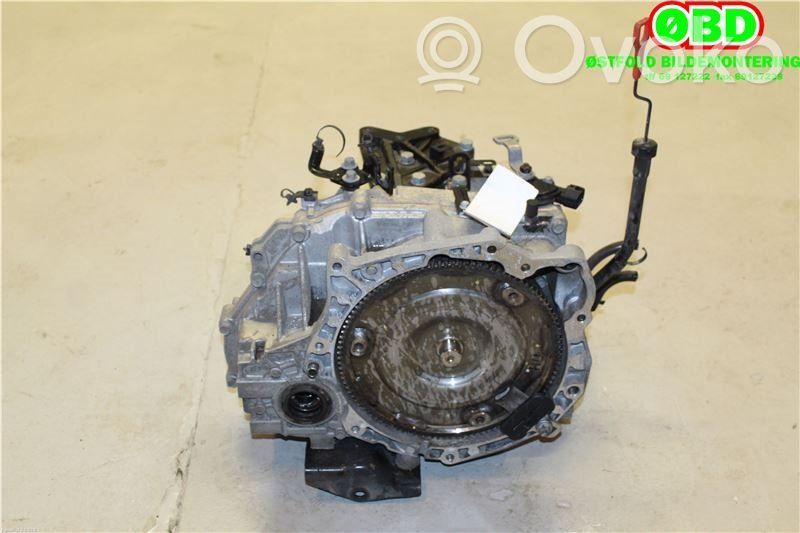 Hyundai i20 (PB PBT) Cutie de viteze automată 