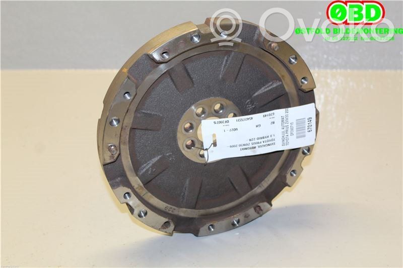 Toyota Prius (XW30) Volante motor
