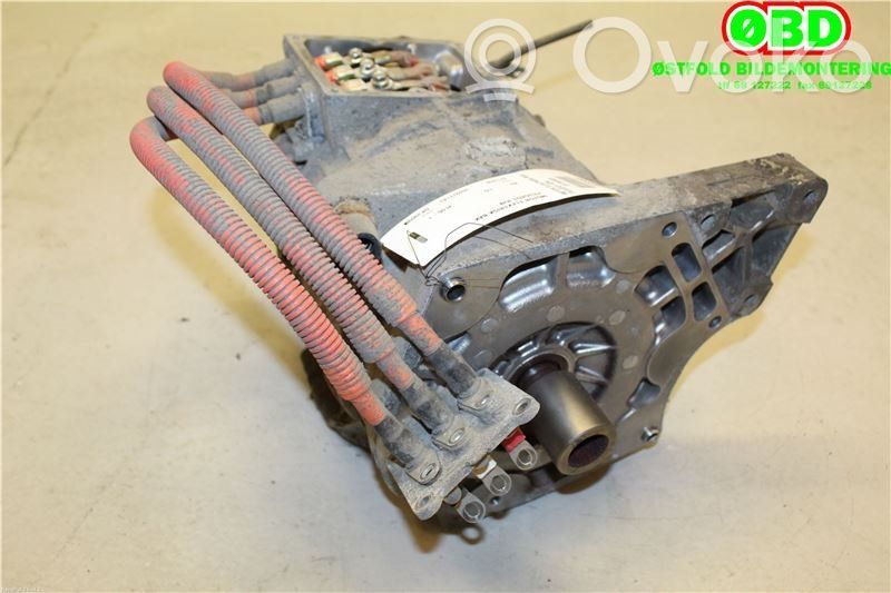 Peugeot iOn Electric car motor 