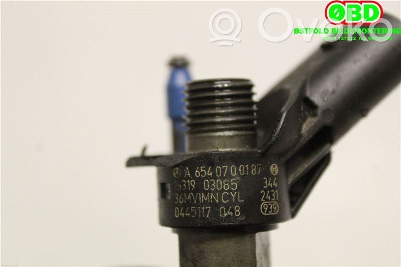 Mercedes-Benz E W213 Injector combustibil 