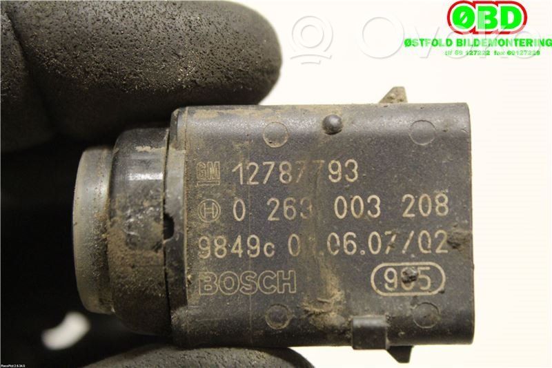 Interruptor del sensor de aparcamiento (PDC)   93172012,12787793,12787793,12787793,6238242,93172012