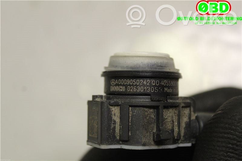 Mercedes-Benz B W246 W242 Comutator senzor parcare (PDC) 