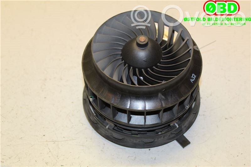 Mercedes-Benz E W213 Ventola riscaldamento/ventilatore abitacolo