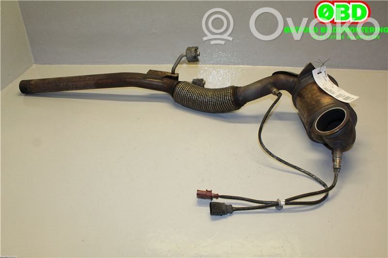 Volkswagen Polo V 6R Filtru de particule catalizator/FAP/DPF 