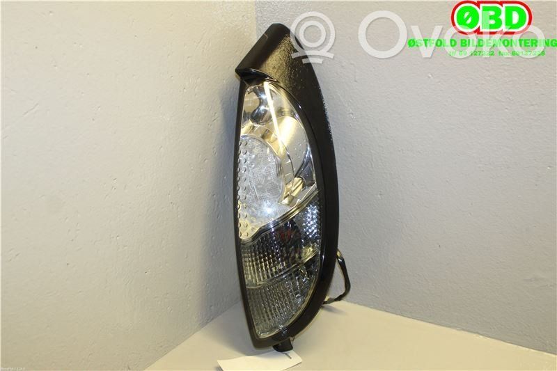 Citroen C-Zero Rear/tail lights 