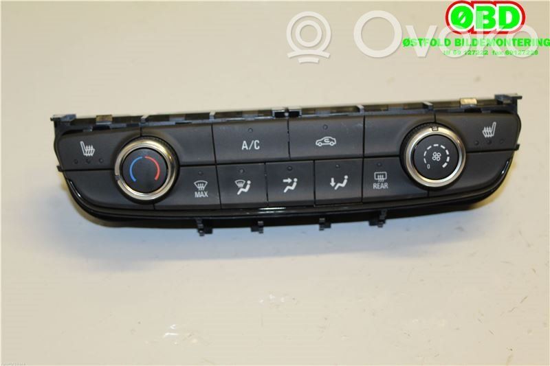 Opel Crossland X Panel klimatyzacji / Ogrzewania 