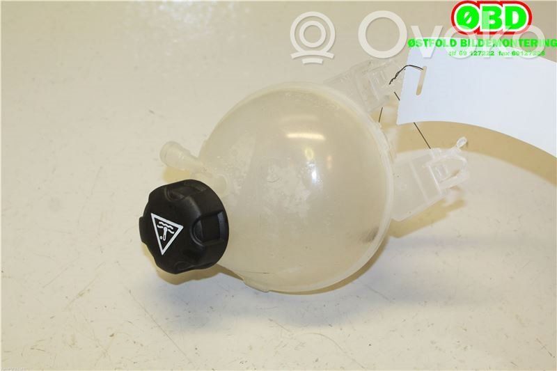 Opel Crossland X Vaso di espansione carburante