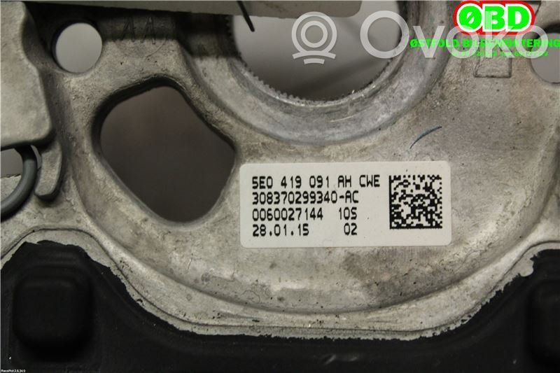 Skoda Fabia Mk3 (NJ) Volan