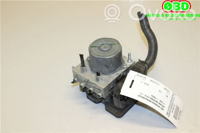 Nissan Qashqai Bomba de ABS 