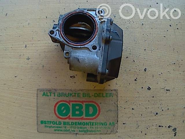 Audi A3 S3 8P Boîtier papillon