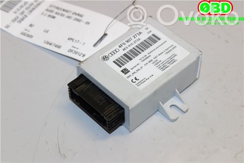 Audi A8 S8 D3 4E Other control units/modules 