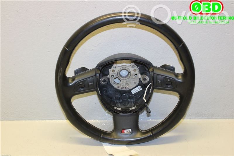 Audi A8 S8 D3 4E Steering wheel 