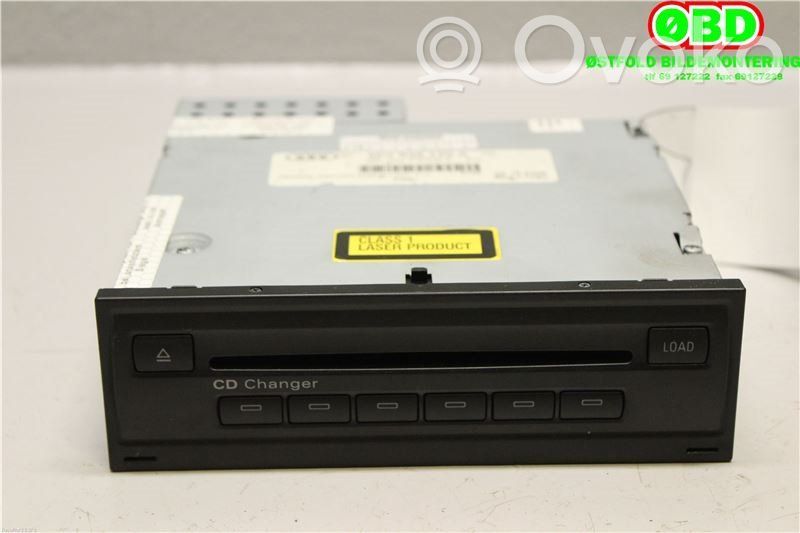 Audi A8 S8 D3 4E Zmieniarka płyt CD/DVD 