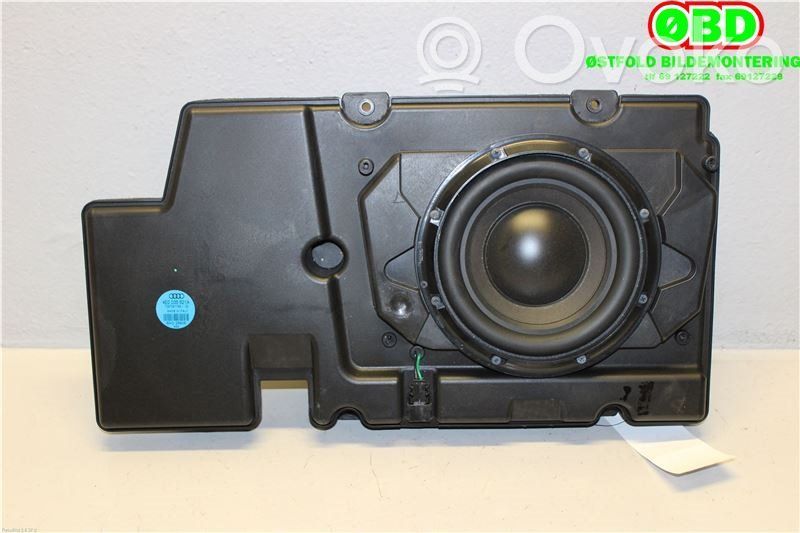 Audi A8 S8 D3 4E Audioanlage Soundsystem HiFi komplett 