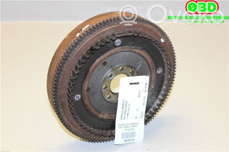 Fiat Doblo Flywheel 