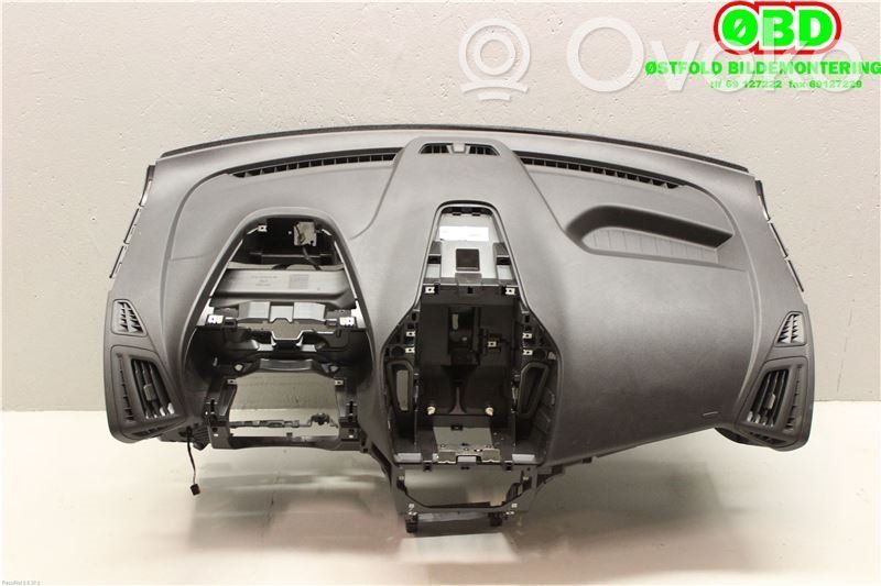 Ford Transit -  Tourneo Connect Dashboard 