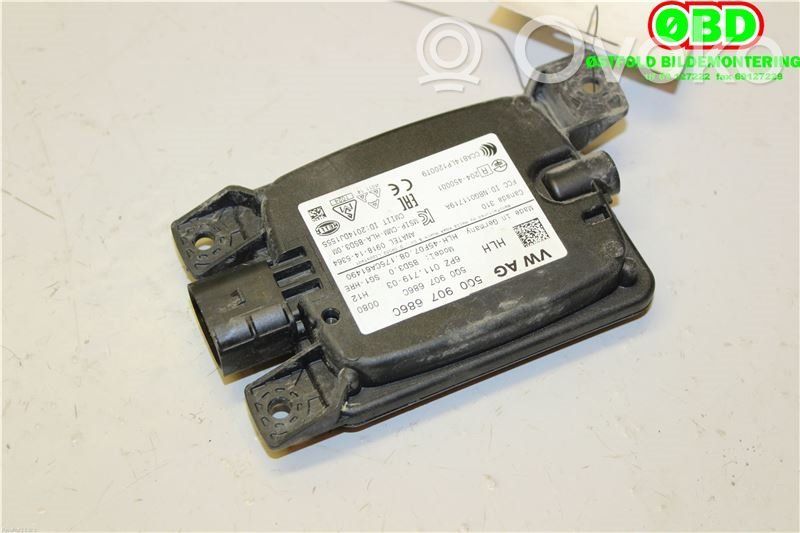 Sensor de radar Distronic   5Q0907686C,5Q0907686C,5Q0907686C,5Q0907686C