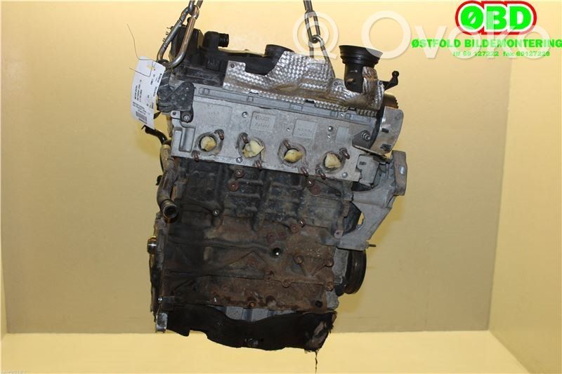 Volkswagen PASSAT B6 Motor 
