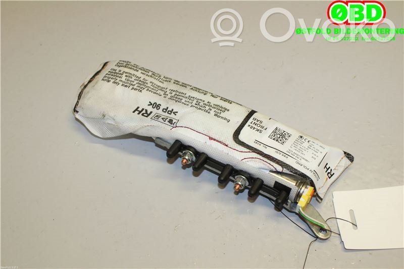 Skoda Superb B8 (3V) Seitenairbag 