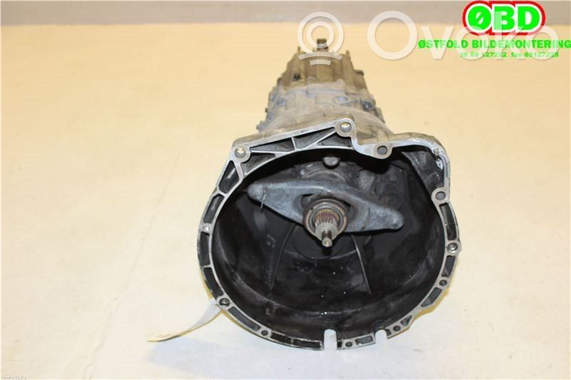 BMW 5 E60 E61 Caja de cambios manual de 6 velocidades 